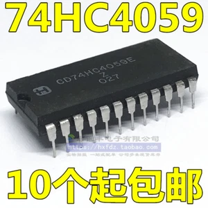 CD74HC4059E 74HC4059N chip divisor/conteo DIP-24 en línea #96-9 - Imagen 1 de 1