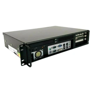 Advantech IPC-603MB W/350W Flex Revision A0 KLA MPN 0627716-000 - Picture 1 of 10