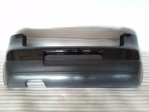 VW Golf V 5 Stoßstange hinten Heckstoßstange Heckschürze 1K6807421 - Bild 1 von 14