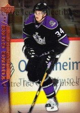 2007-08 Upper Deck #224 Lauri Tukonen