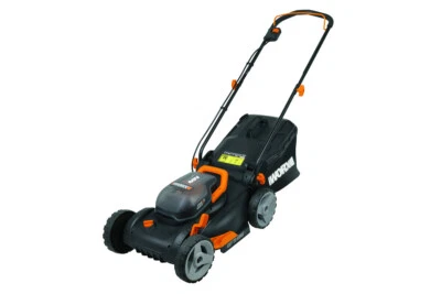 WORX WG743E Akkurasenmäher 40V Max (2x20V) Li-Ionen, 40cm Mulchfunktion kabellos - Bild 1 von 4