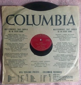 DJ COLLECTION 1945 COLUMBIA RECORDS 78 FRANK SINATRA NANCY CRADLE SONG NM- 05189 - Bild 1 von 10