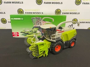 SIKU 4058 1:32 SCALE CLAAS JAGUAR 960 FORAGE HARVESTER - Picture 1 of 4