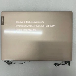 5D10S39561 Lenovo ideapad S540-14IWL 81ND FHD Pantalla Táctil Bisagra Completa - Imagen 1 de 4