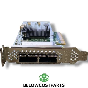LSI SAS9200-8e PCI-Express E257743 PCIe2 x8 6Gb/s SAS HBA Logic Controller Card - Picture 1 of 3