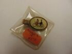 OLD RARE VINTAGE TIE CLASP BICYCLE FOR TWO 