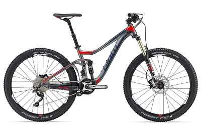 Giant Trance 2016 27.5 Mountain Bike Large 20” - Image 1 of 4