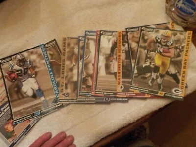 2008 NFL Fathead Tradeables издание дебютанта - Изображение 1 из 4