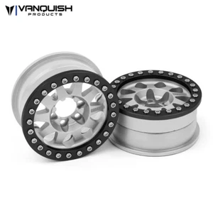Vanquish VPS07757 Method 1.9 Race Wheel 101 Clear Anodized V2 - Picture 1 of 1