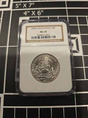 2008 S Bald Eagle 50 C 70 - Image 1 of 2