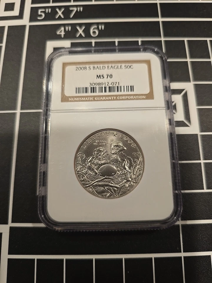 2008 S Bald Eagle 50 C 70 - Image 1 of 2