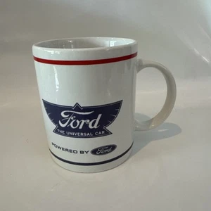 Ford Oldtimer Kaffeebecher offizielles Lizenzprodukt  - Bild 1 von 5