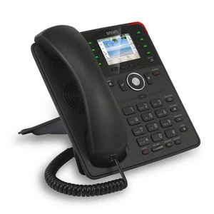 O-SNOM D735 SIP Desk Telephone, l 2.7 Inch TFT Display, 32 Self-Labeling - Picture 1 of 1