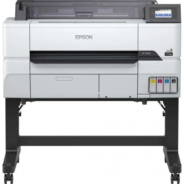 Plotter Epson SURECOLOR Sc-t3405 - formato A1 con Piedistallo