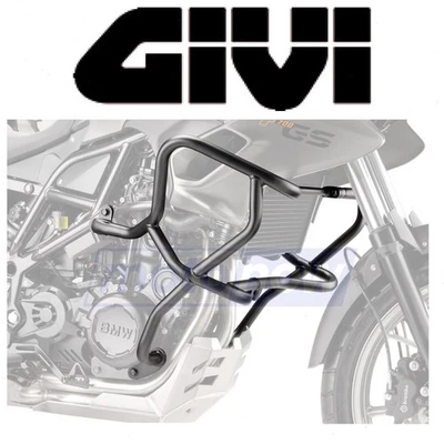 GIVI Engine Guards for 2008-2012 BMW F650GS - Body Guards & Accessories ri - Image 1 of 4