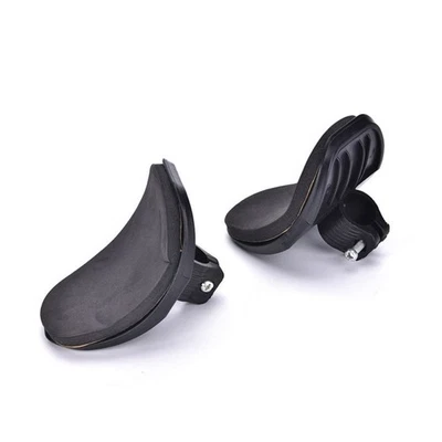 Manubrio Ergonomico Per Aero Rest per Triathlon Migliora Stabilità e Controllo - Immagine 1 di 4