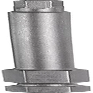 Chiave per trapano a testa esagonale H3,5 mm punta piatta metrica 1/4" gambo esagonale 100 mm (4") L - Foto 1 di 7