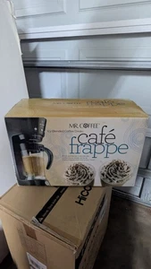 MR. COFFEE BVMCFM1J Full-fledged Frappe maker Cafe Frappe AC100V - Picture 1 of 6