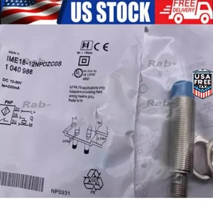 Nuevo conmutador de proximidad Sick IME1808BPSZC0K IME18-08BPSZC0K 1040965 - Imagen 1 de 3