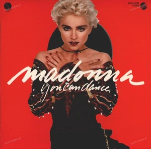 Madonna - You Can Dance Hungary LP 1987 (VG+) SLPXL 37178 ' - Picture 1 of 2