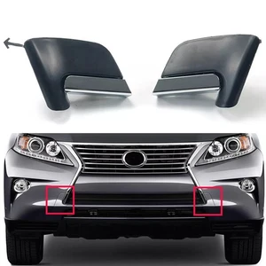 Für Lexus RX350 RX450h Dekorative Stoßstange vorne Blende mit Abschleppabdecku - Picture 1 of 9