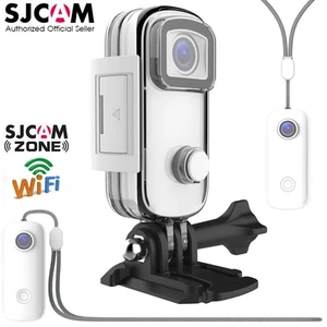 SJCAM C100 WIFI HD 1080P Sports DV Action Mini Camera Security Thumb Webcam Cam - Picture 1 of 26