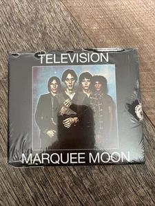 Television - Marquee Moon (2003) CD Album (Free UK Delivery) - Picture 1 of 6