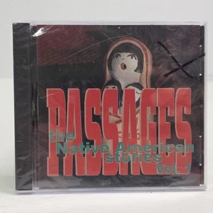 Passages: The Native American Stories Vol. 1 CD Culture Lives United Methodist - Bild 1 von 3