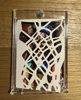 1997-98 Skybox Premium Silky Smooth #3 Kobe Bryant Lakers Rare - Image 1 of 4