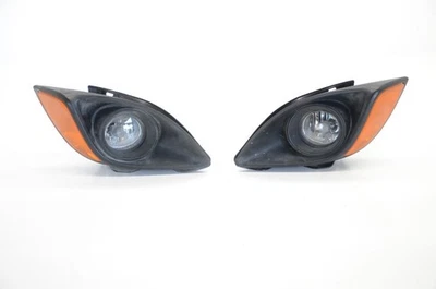 06-12 Mazda Mx-5 Miata NC Driver Left and Passenger Right Side Fog Light Foto 1 de 4