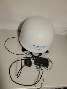 Winegard Carryout G3 tragbare Satellitenantenne für Wohnmobile, Heckklappe & Camping - Bild 1 von 3