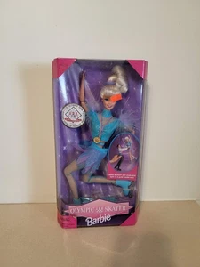 Barbie Doll USA Olympic Skater 1997 NIB - Picture 1 of 5