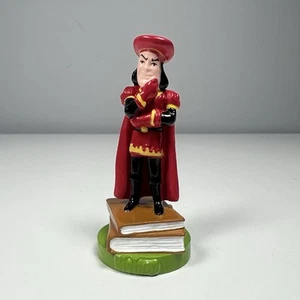 Shrek Chess 1 Lord Farquaad Bishop Piece 2004 Replacement Parts - Picture 1 of 5