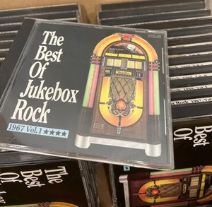 BEST OF JUKEBOX ROCK CD 27 tlg Set 1961 - 1975 - Bild 1 von 2