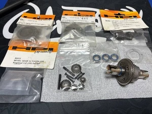 HPI Savage differential spare parts set - Picture 1 of 3