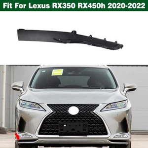 Right Front Bumper Lower Arm Cover Trim Strip For Lexus RX350 RX450h 2020-2022 - Picture 1 of 9