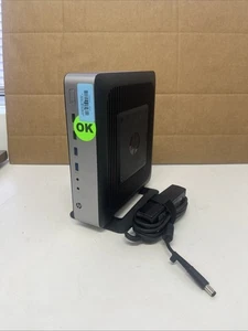 HP T730 Thin Client (AMD RX-427BB, 8 GB RAM, 32 GB SSD) - P3S25AA - Picture 1 of 3