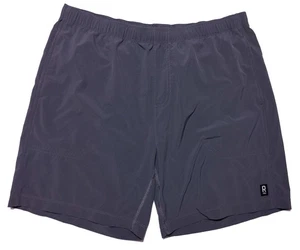 RHONE Men's Essentials Training Shorts 101019 Gray Large L x 7" - Picture 1 of 6