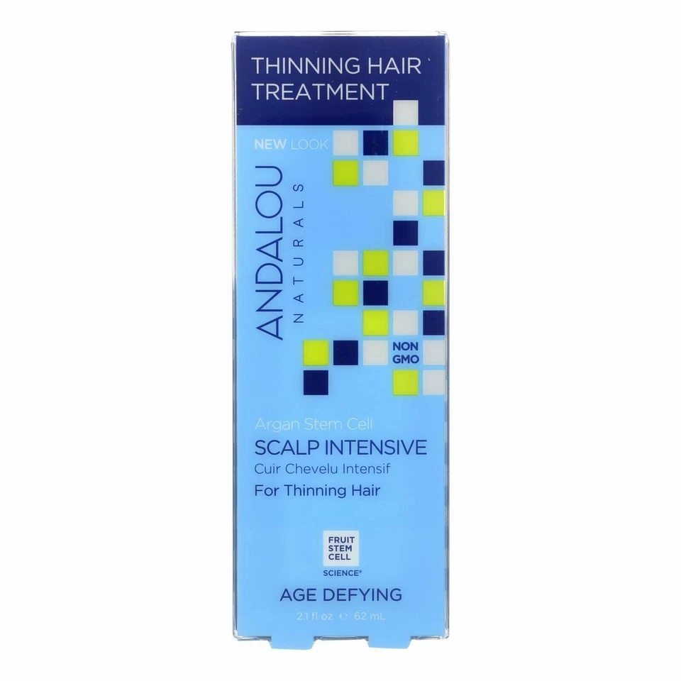 Andalou Naturals Age Defying Scalp Intensive with Argan Stem Cells - 2.1 fl oz - Image 1 of 1