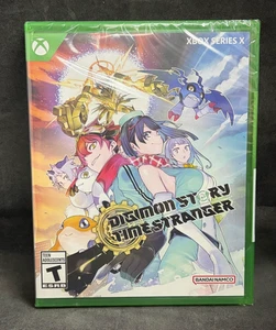 Digimon Story: Time Stranger (Xbox Series X) BRAND NEW - Picture 1 of 2