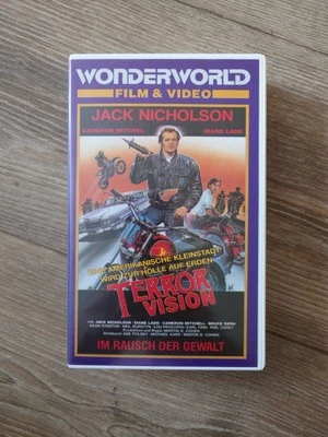 Terror Vision (VHS) - Vintage Movie - Bild 1 von 2
