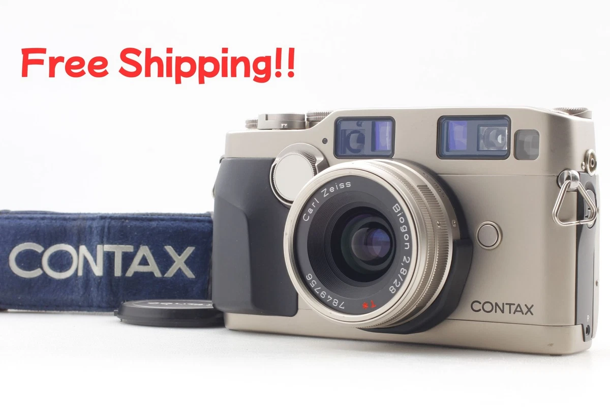 Contax G2 Auto Film Cameras for sale | eBay