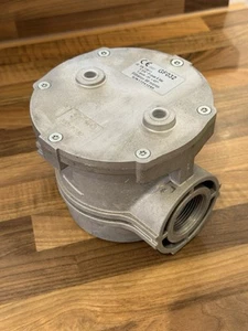 inline gas filter 1 1/4" - geca - Picture 1 of 6