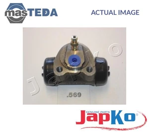67569 DRUM WHEEL BRAKE CYLINDER REAR JAPKO FOR DAIHATSU HIJET 1.2 D 26KW - Picture 1 of 5