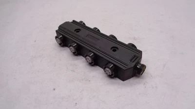 BRAD HARRISON DN8000 DEVICENET PASSIVE MPIS MINI-CHANGE 8-JUNCTION - Image 1 of 4