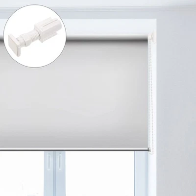  4pcs blinds fulver staffe di installazione rulli per palette di fissaggio cieco - Image 1 of 4