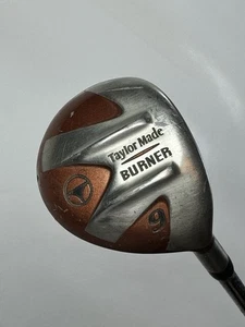 TaylorMade Burner Bubble Tour Driver 9.0, S-90 Plus Graphite Shaft 42.5” - Picture 1 of 7