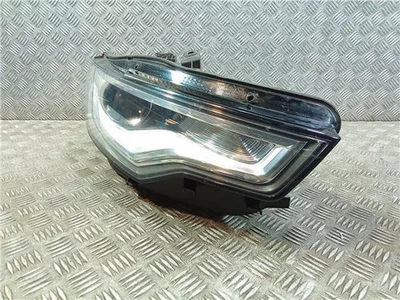 4G0941006 Right Headlight (Left Hand Drive Car) Audi A6 Berlina (4G2)(12.2010->) - Image 1 of 4