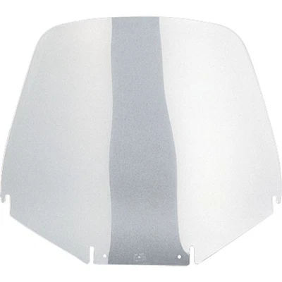 Slipstreamer Windshield Standard for Honda - Clear S-160 - Image 1 of 4