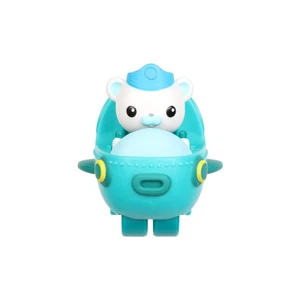 Octonauts Above and Beyond-Captain Barnacles-Gup Racers Vehicles Assorted Gup-A - Picture 1 of 4